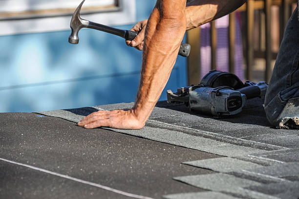 Reliable Roof Leak Repair contractor in Enderlin, ND by Ben Roofing and Steel LLC