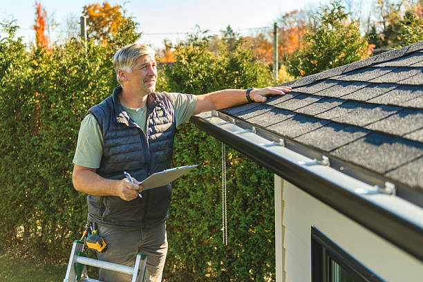Trusted Gutter Repair And Installation service in Enderlin, ND - Ben Roofing and Steel LLC